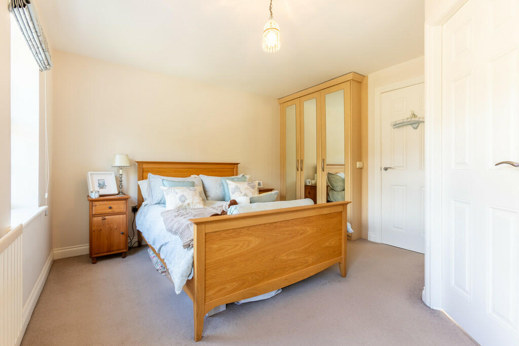 Principle Bedroom