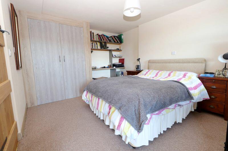 Annex - Bedroom Ground Floor