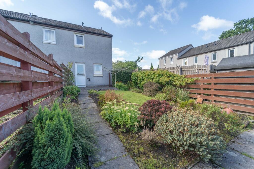 Rear Of Property