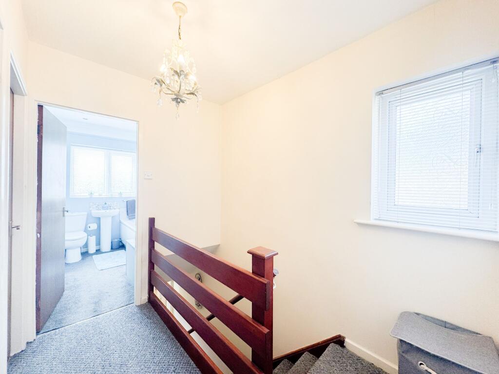 Stairwell and Hallway/Landing