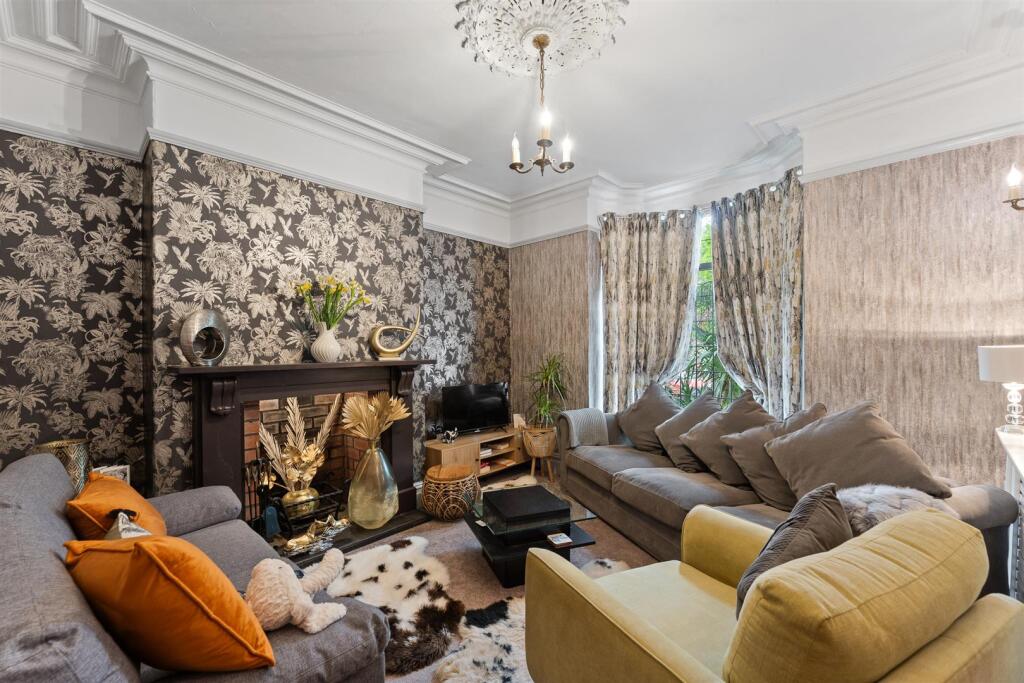 Charming Interiors with Spacious Layout