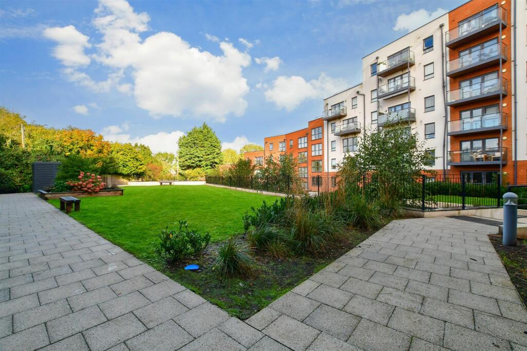 Communal Gardens