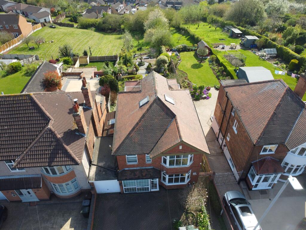 Drone of Property