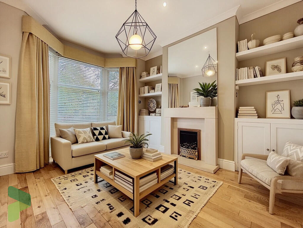 Virtually Staged ...