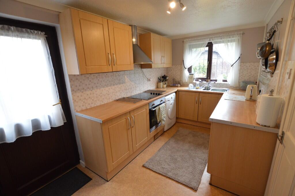 Re-Fitted Kitchen