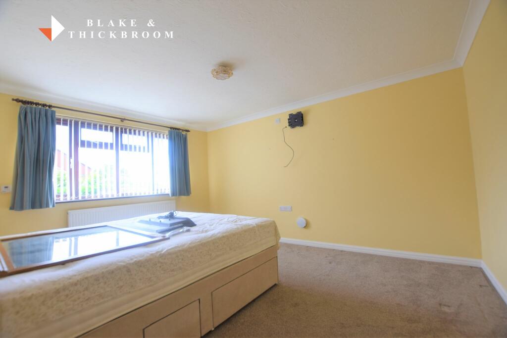 BEDROOM ONE