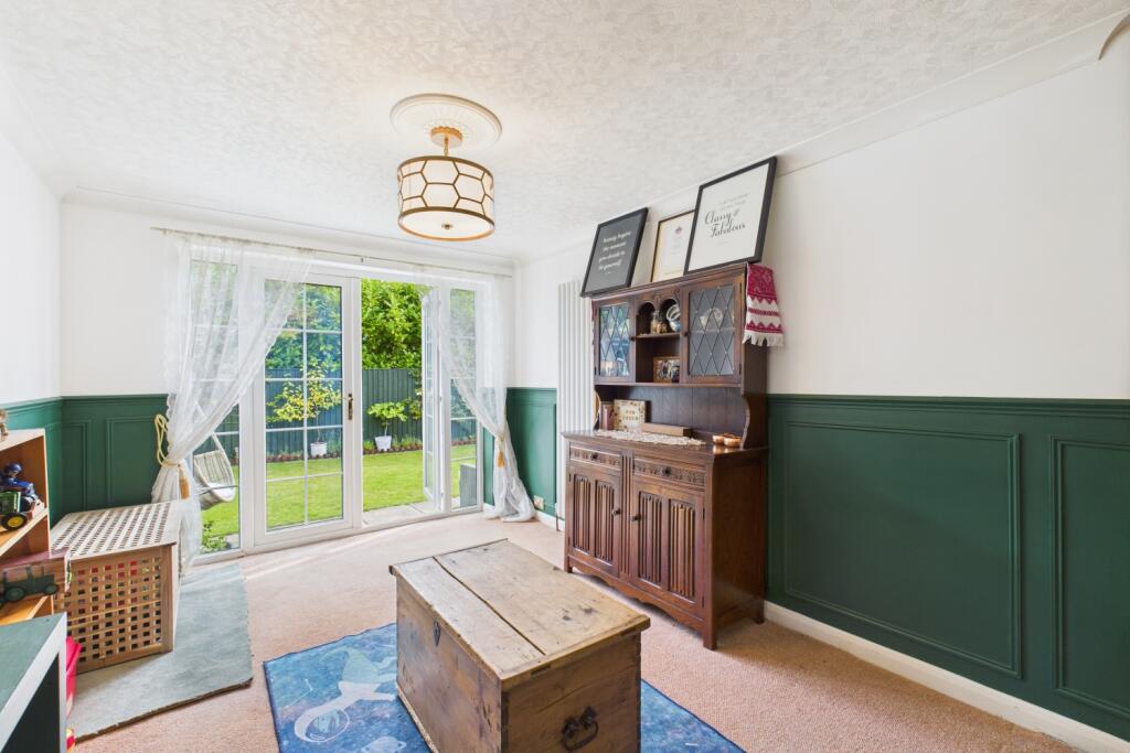 Second Reception Room