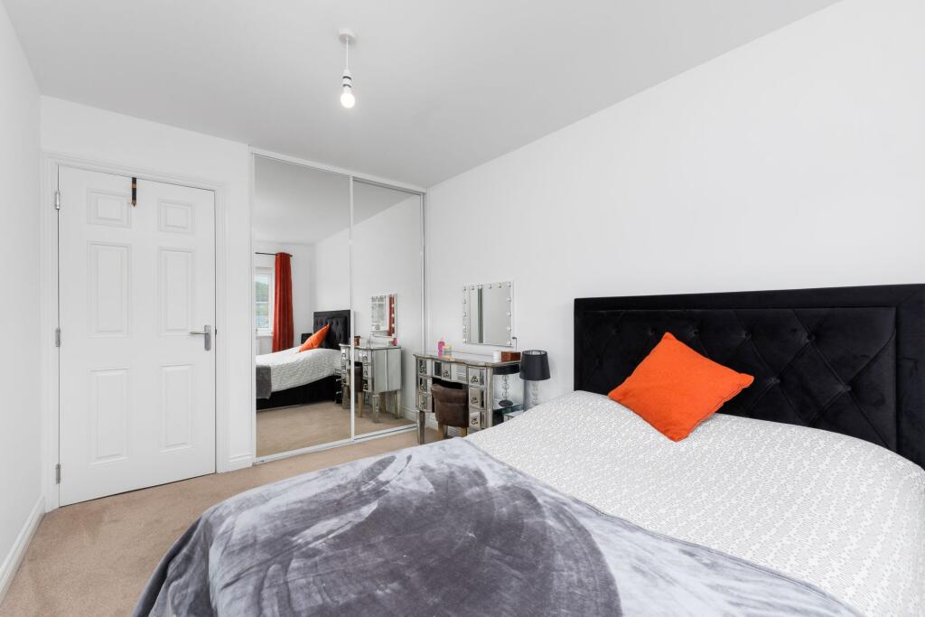 Bedroom One Second Floor