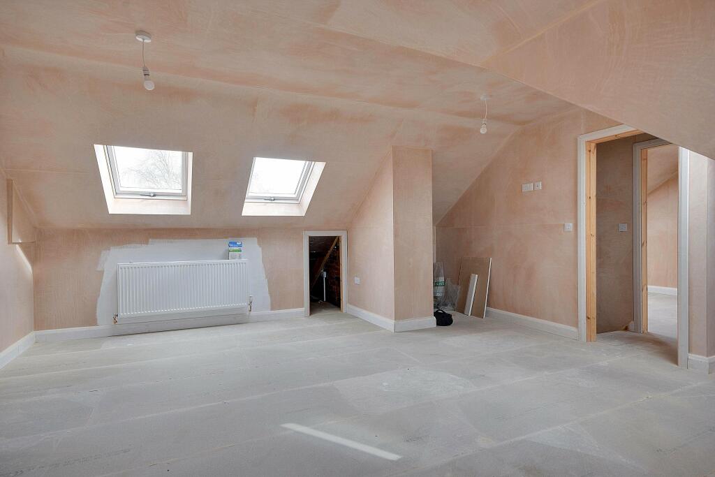 Bedroom 1 (Double with Ensuite)