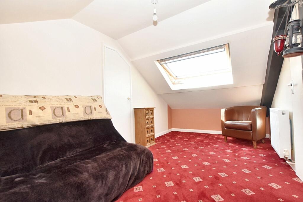Loft Room
