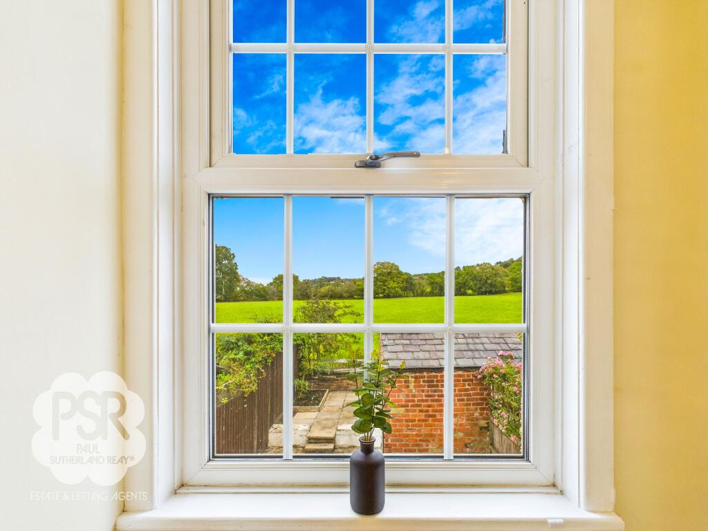 Views from Bedroom Two