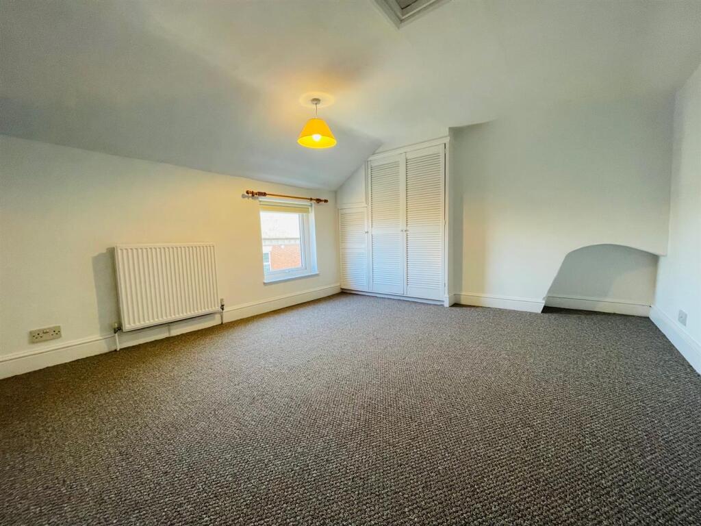 Second Floor Bedroom