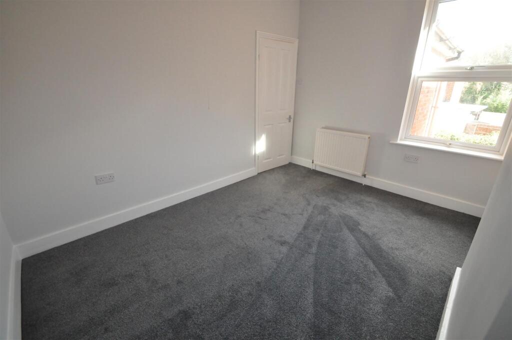 Rectory Road, Farnborough