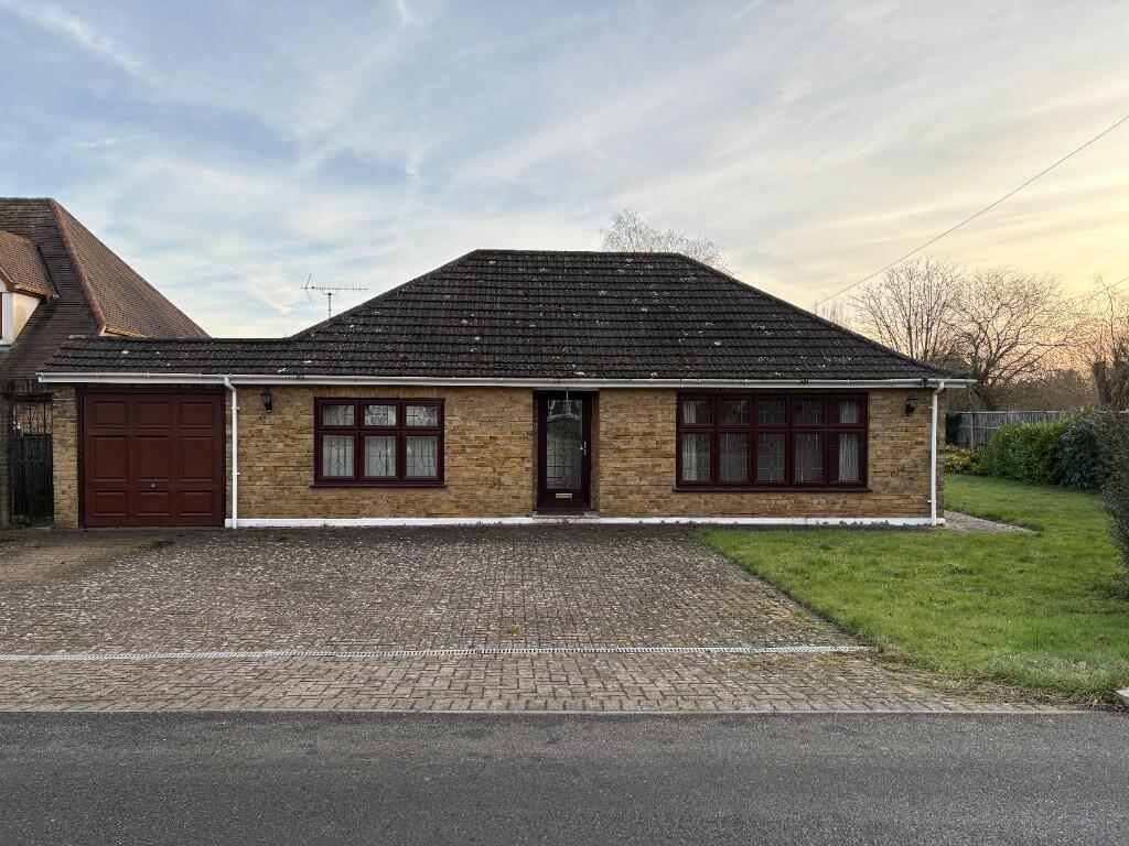 Homestead Road, CM11