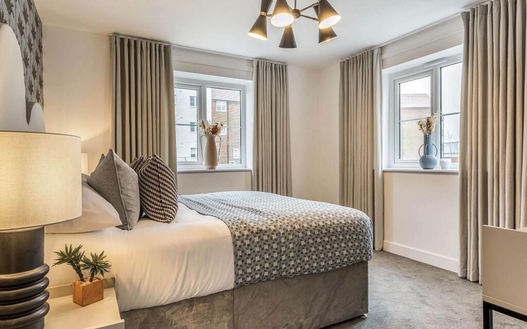 Bedroom 1