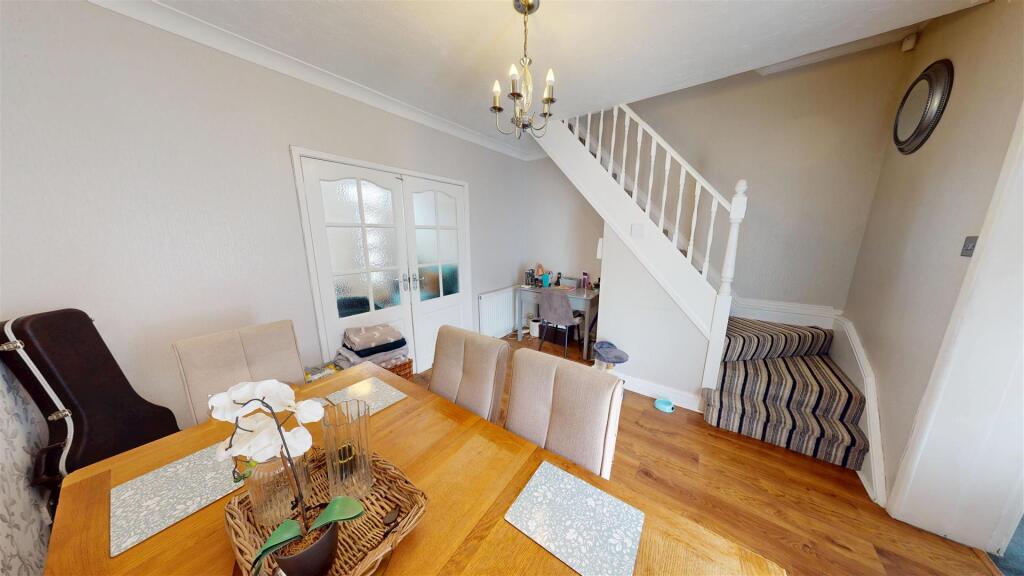 Stafford Road Dining Room