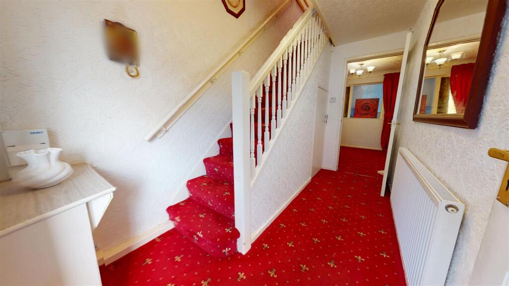 Holly Bank Grove Hallway