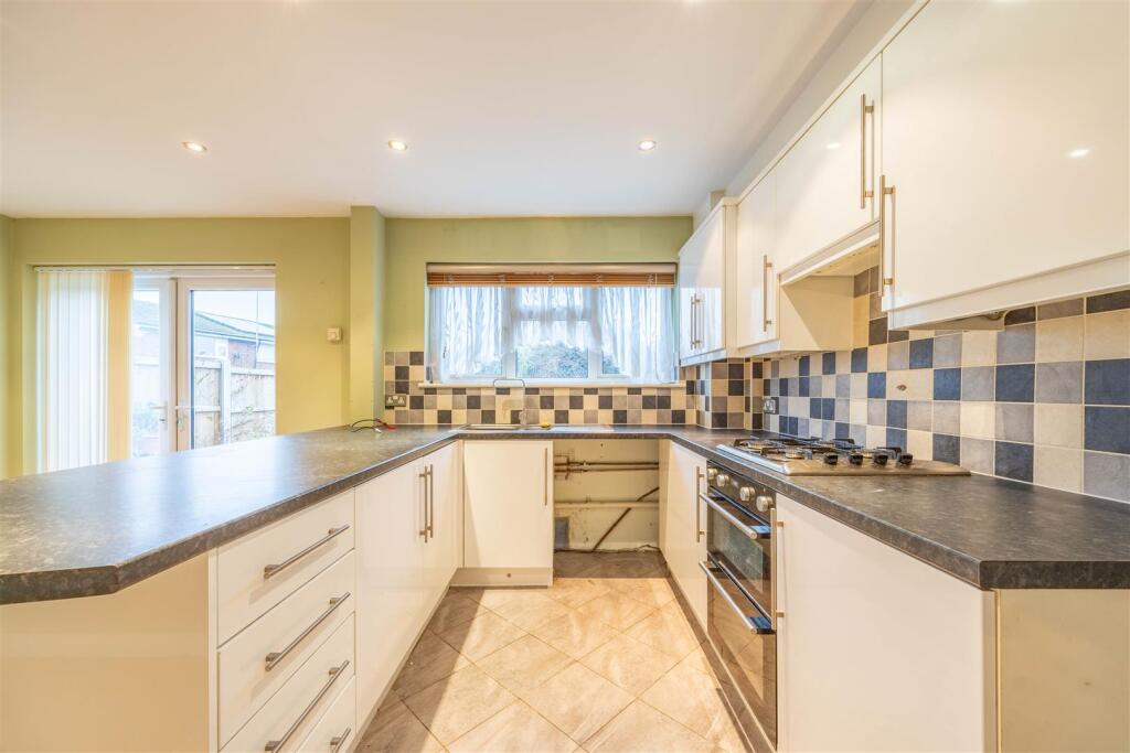 Kitchen/Diner