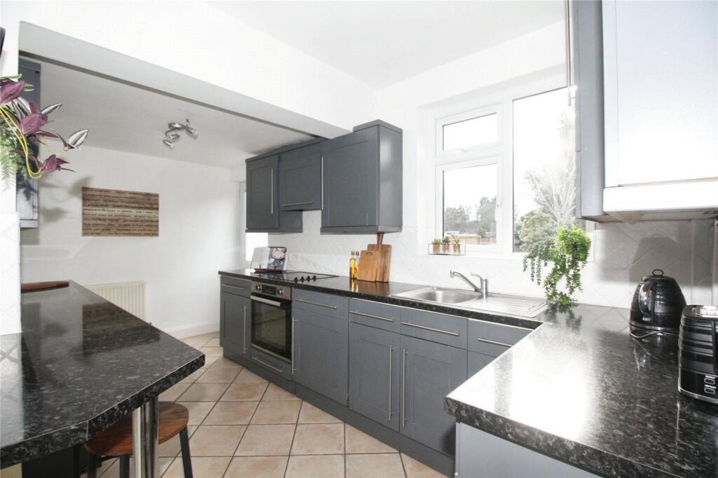 Breakfast Kitchen