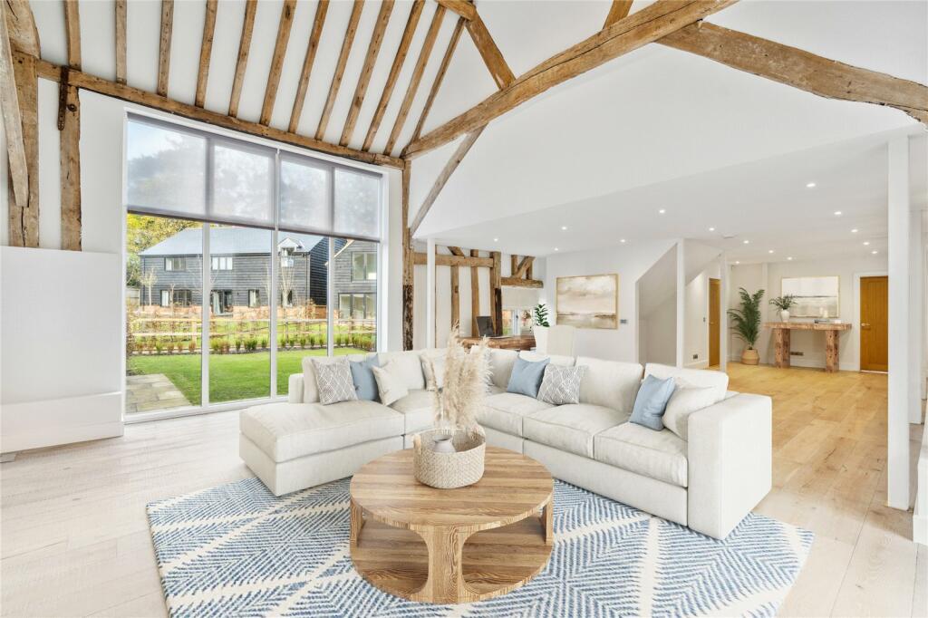 Living Room CGI