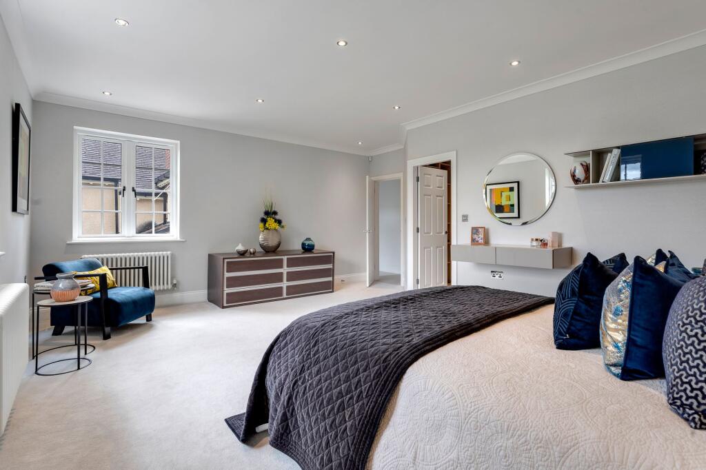 Principal Bedroom
