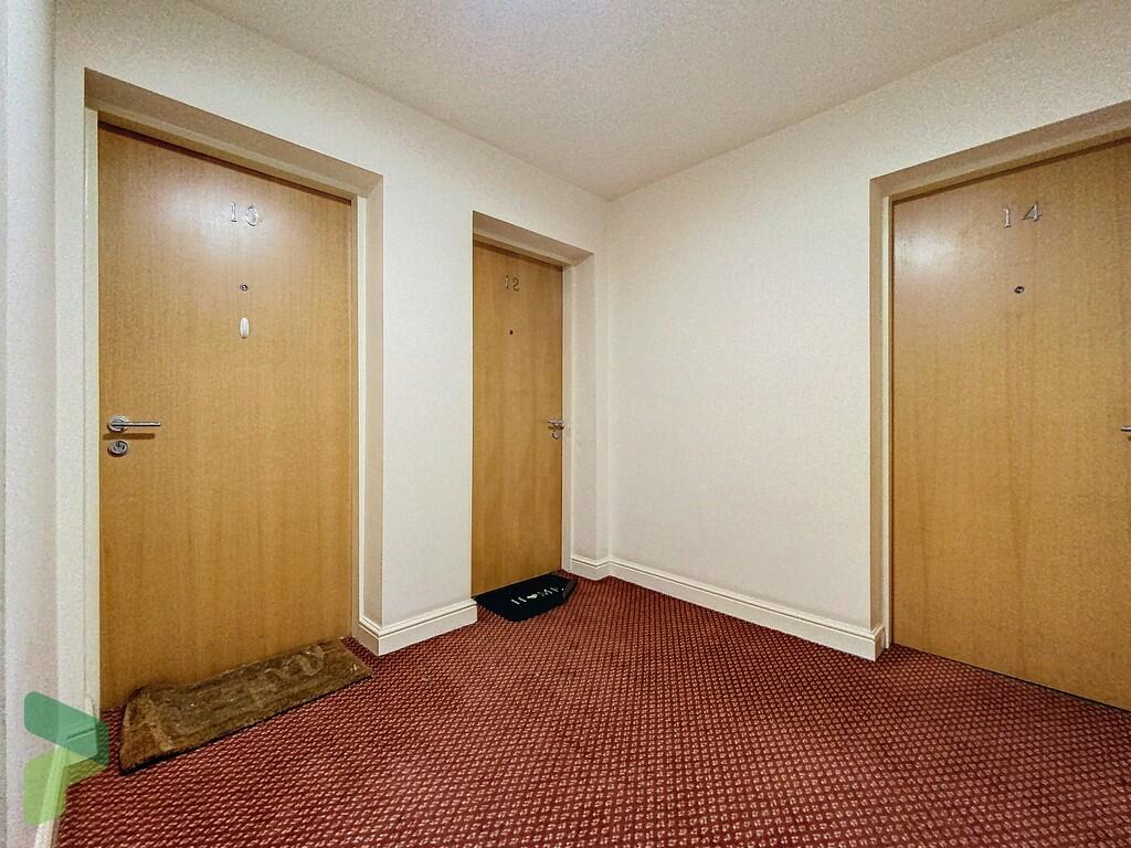 Communal Entrance...