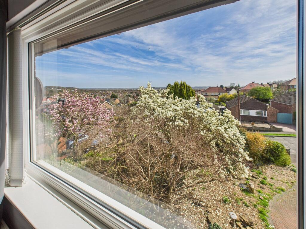 View From Bedroom One