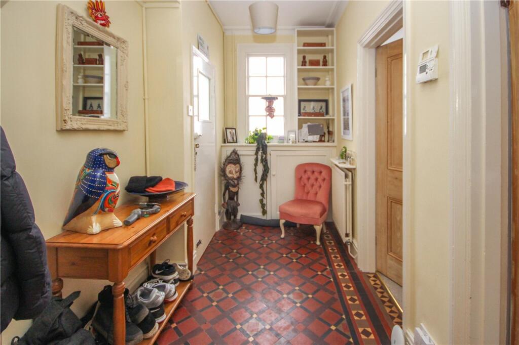 Entrance Hall