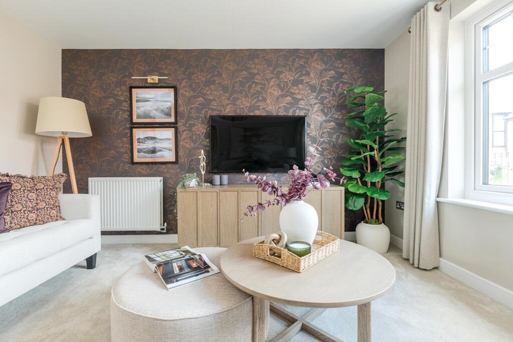 Plenty of room for the whole family