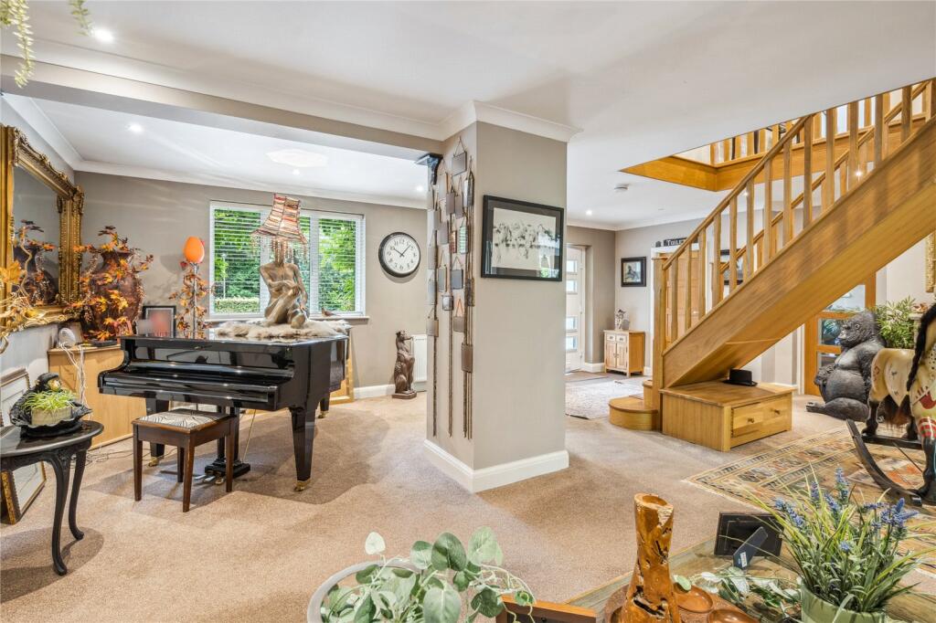 Entrance Reception