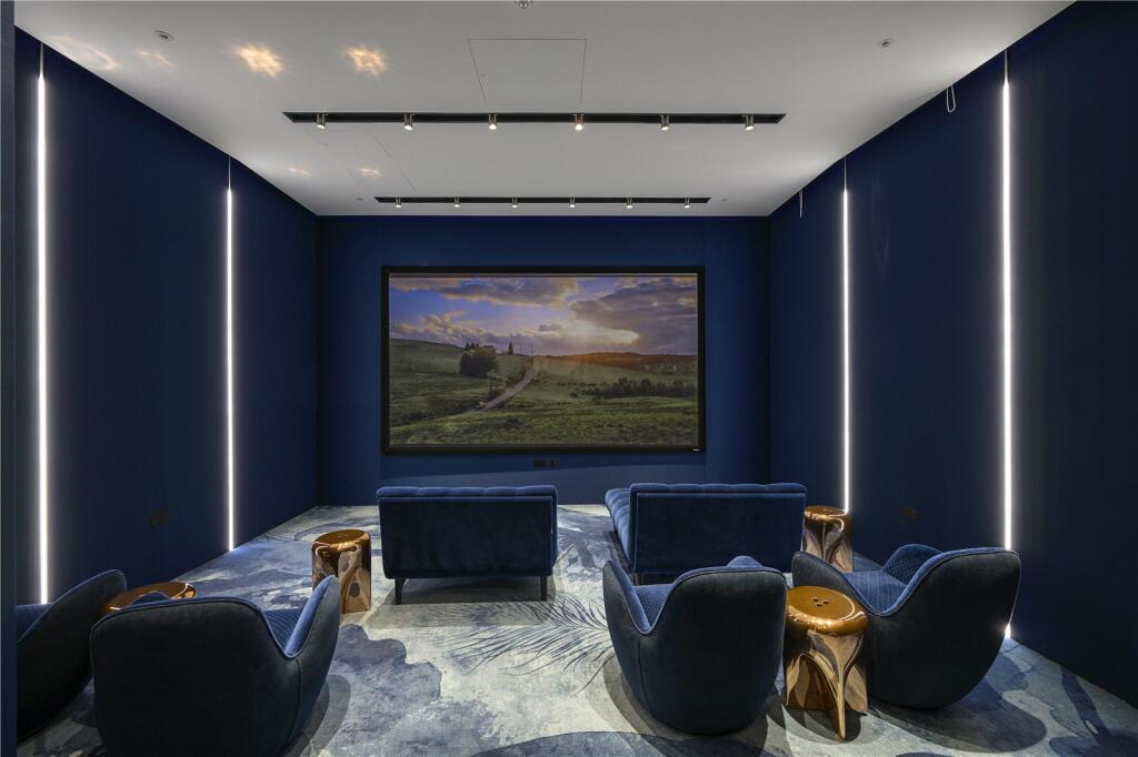 Cinema Room