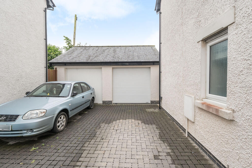 Garage and Parkin...