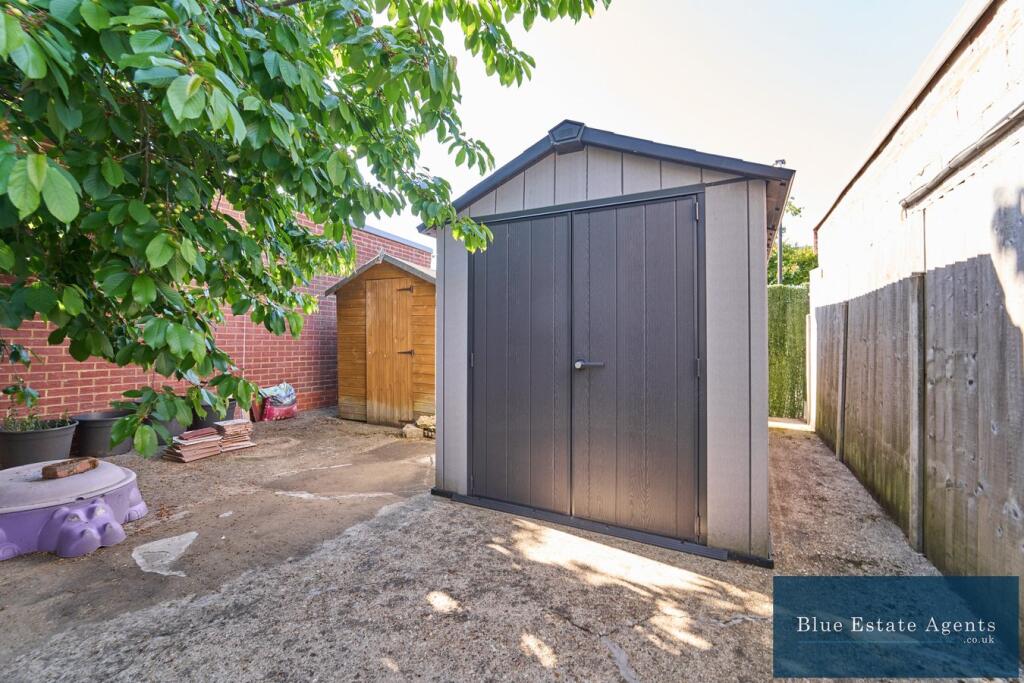 Storage Sheds