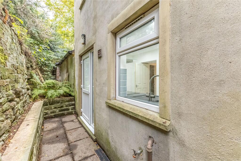 Outside Rear