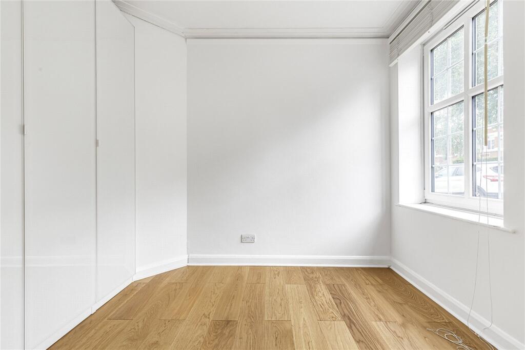 Principle Bedroom