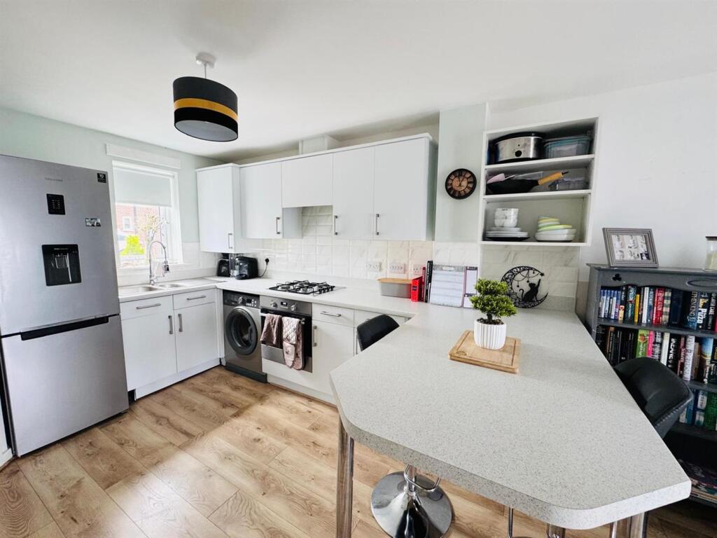 Open Plan Living Space