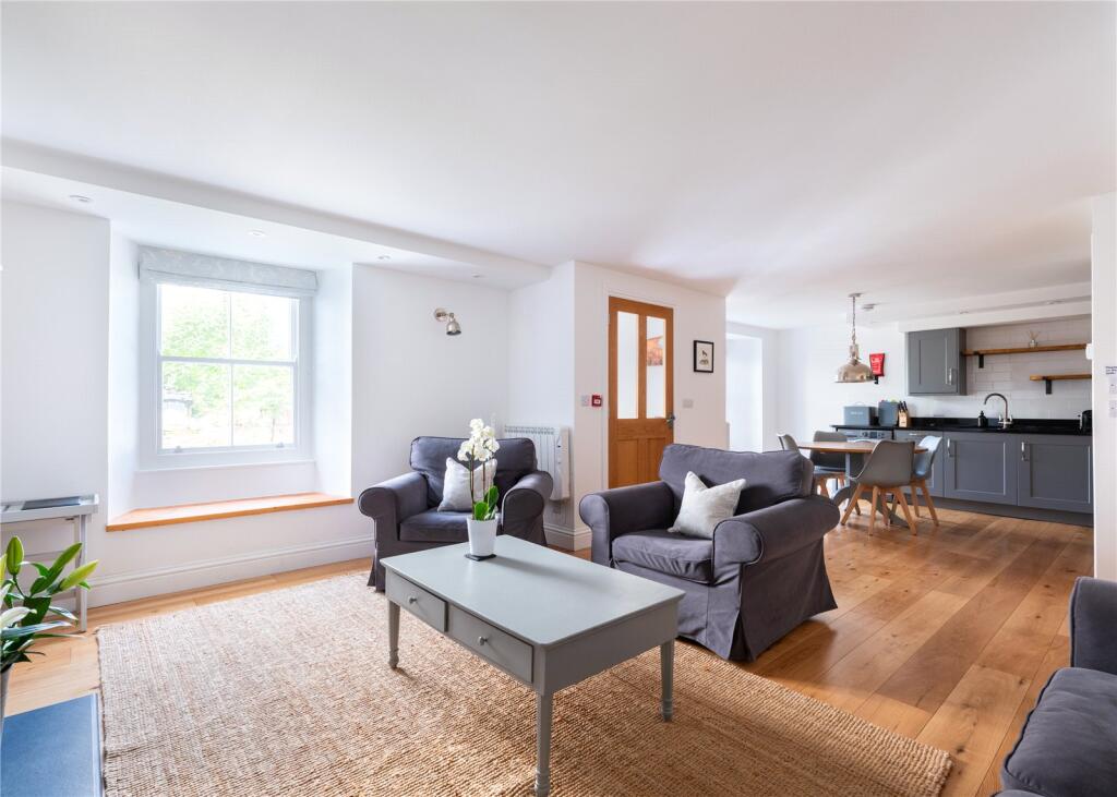 Wivell Open Plan