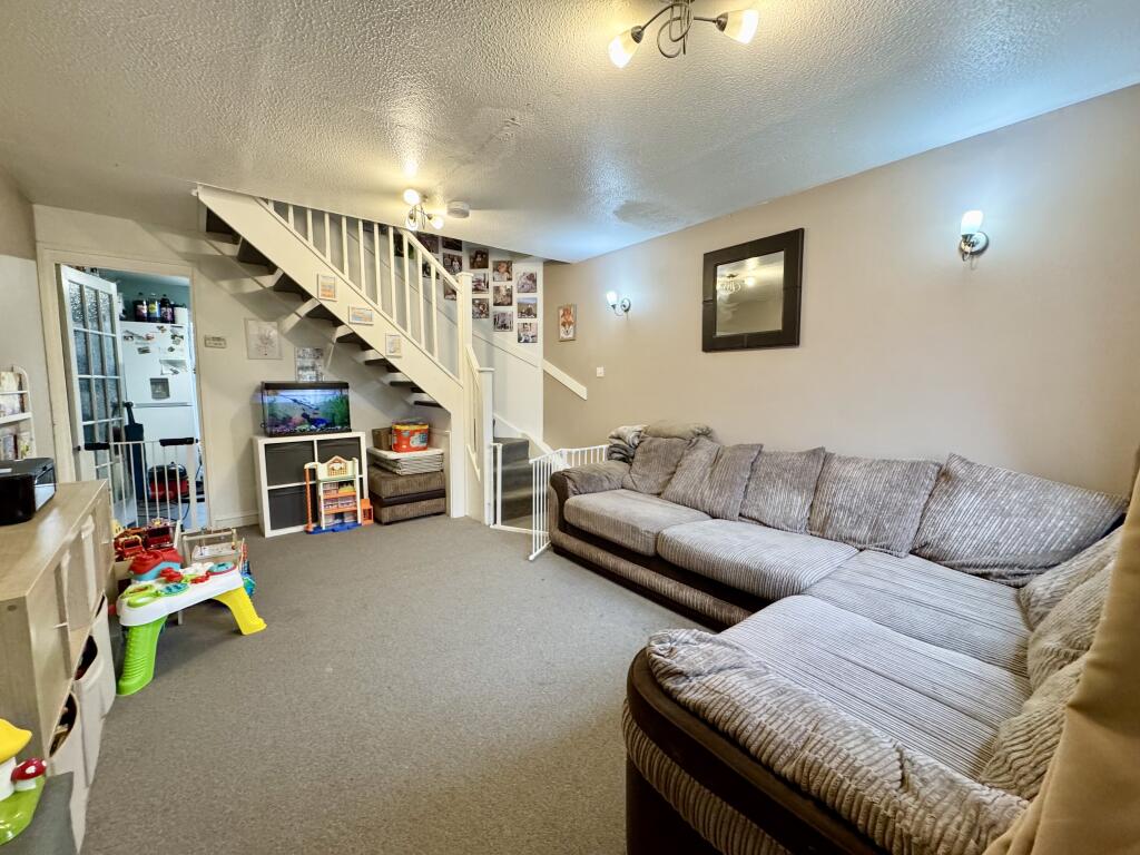 Lounge Stairs