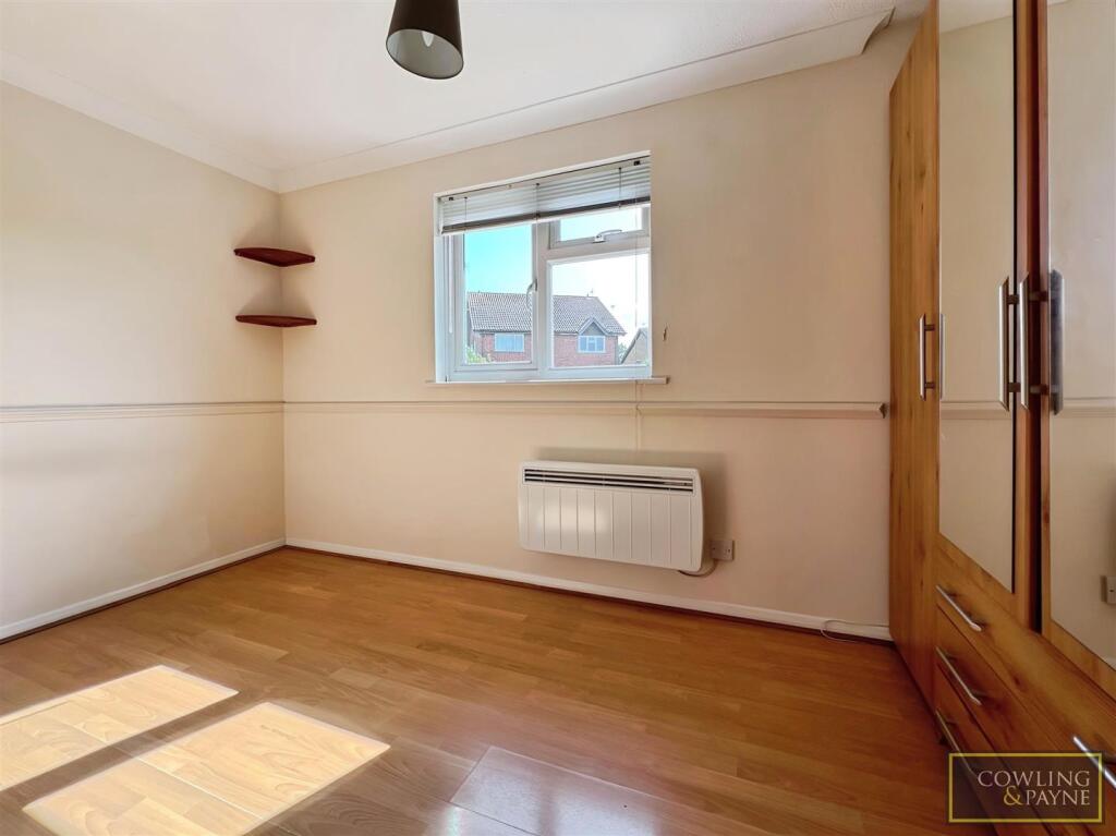 Rear Bedroom