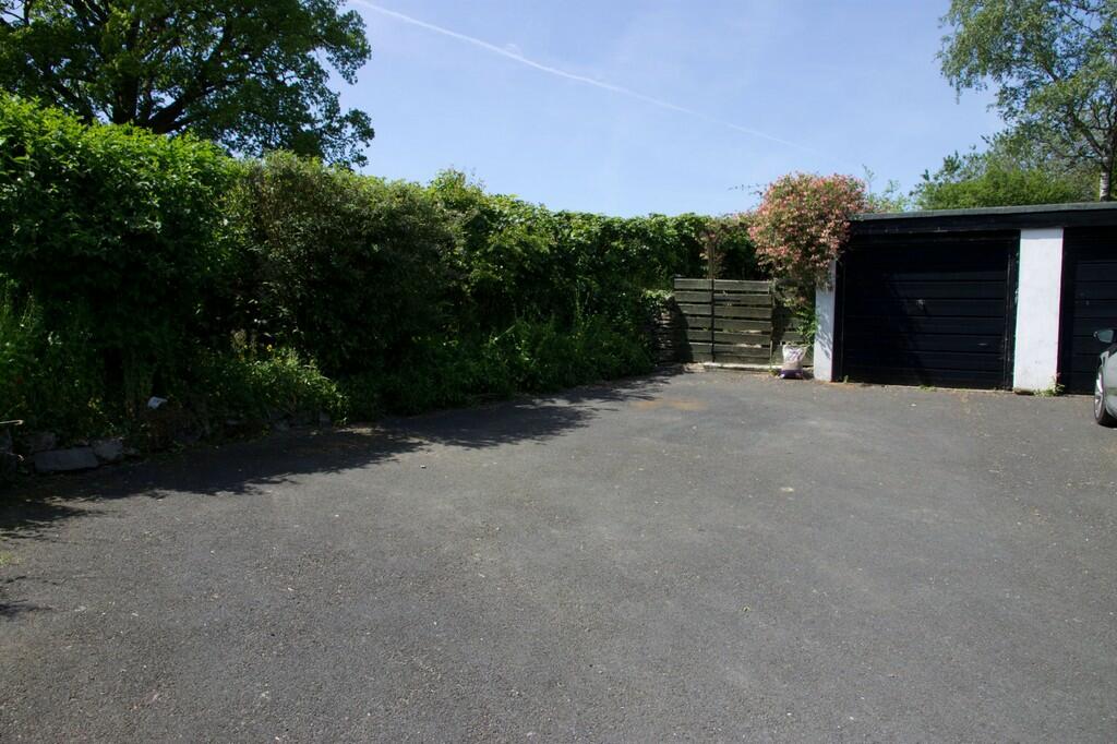 Garage and Parkin...
