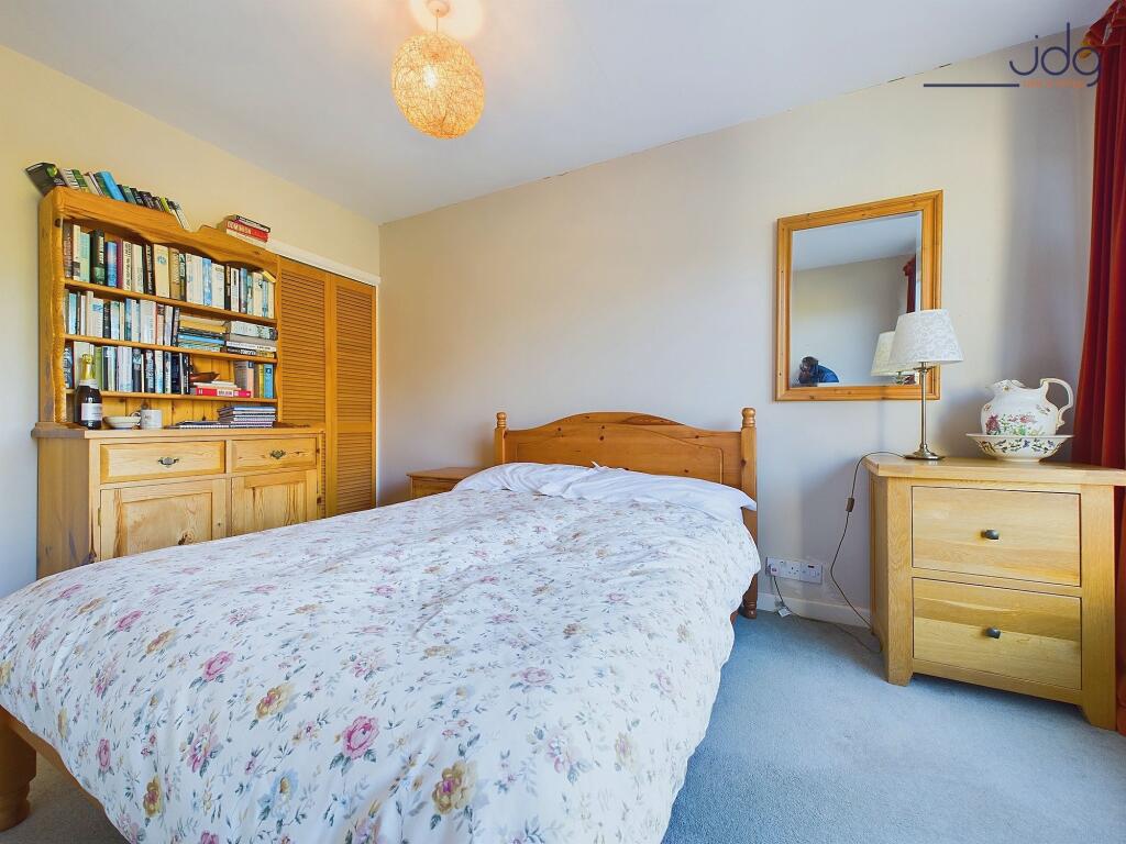 Ground Floor Double Bedroom