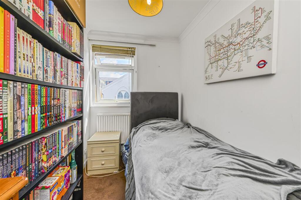 Third Bedroom