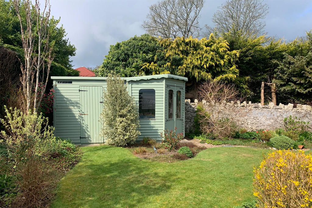 Summerhouse and G...
