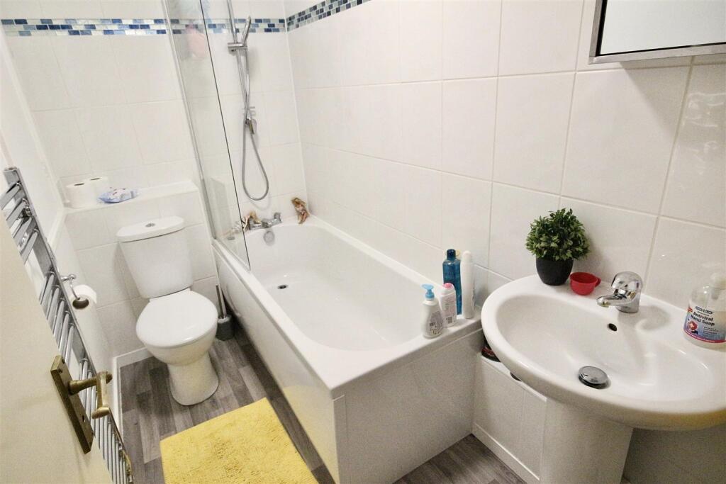 Bathroom: