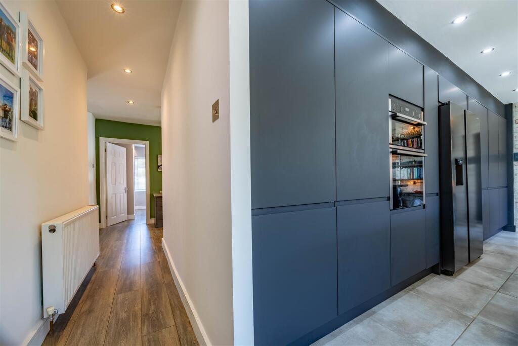 Kitchen/Hallway