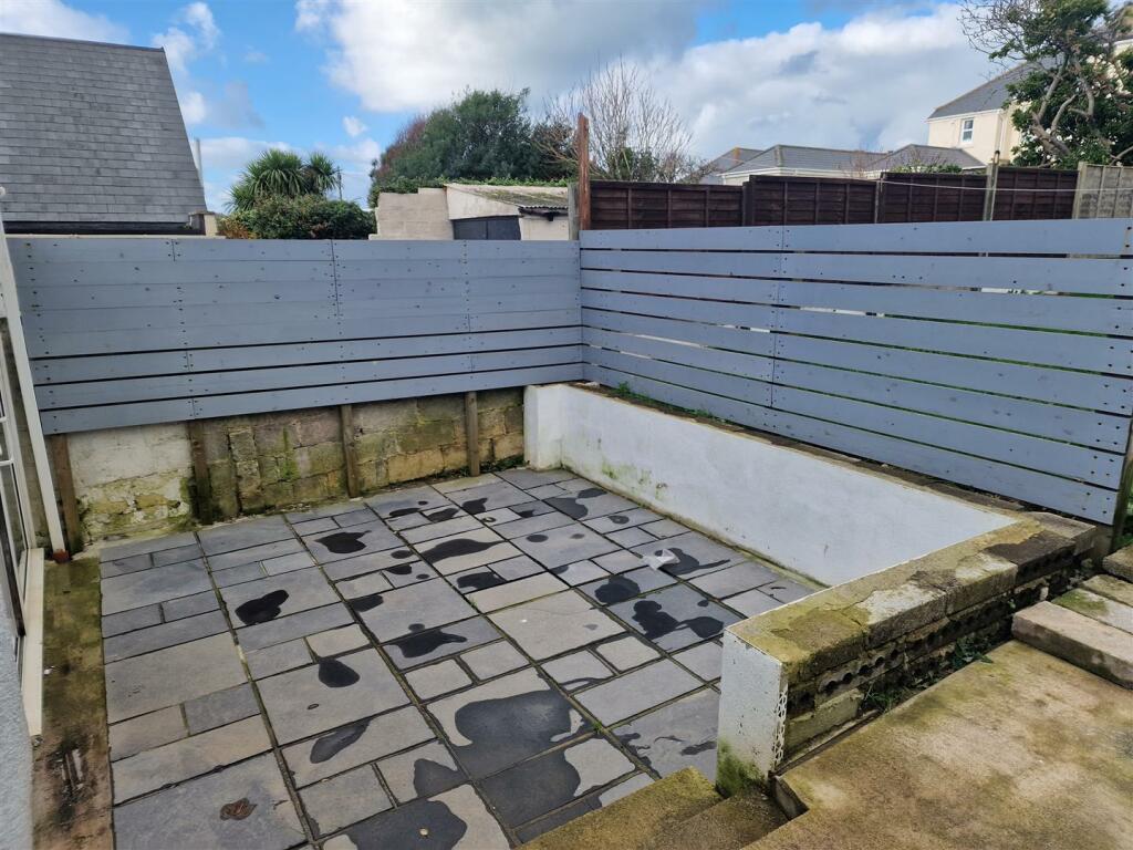 Patio.