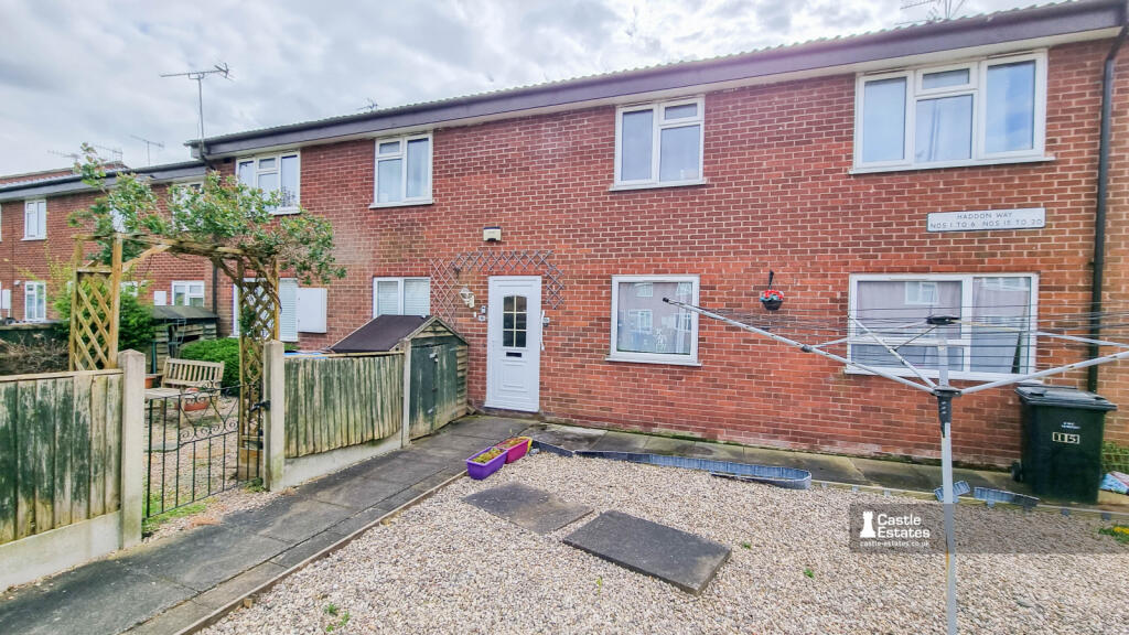 2-bedroom Maisonette