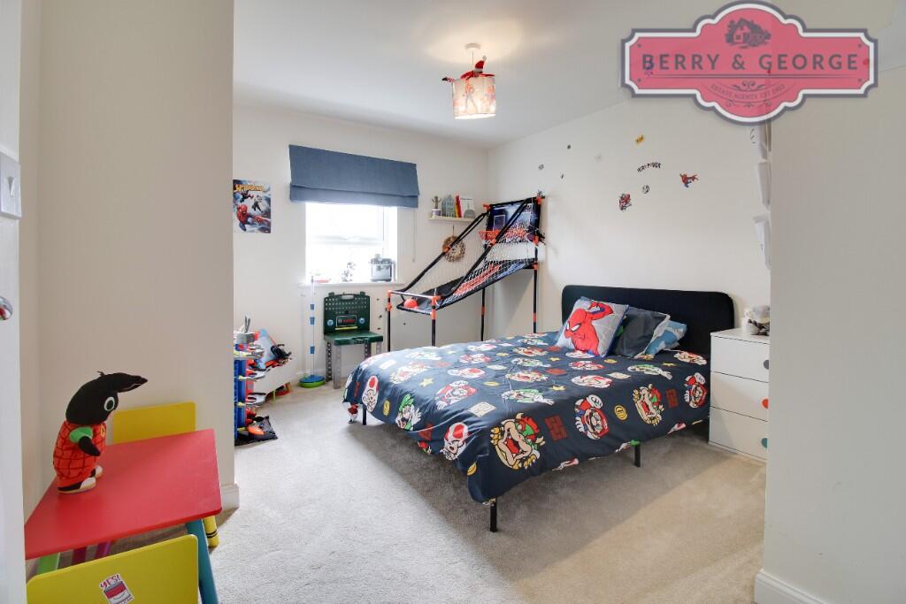 BEDROOM THREE