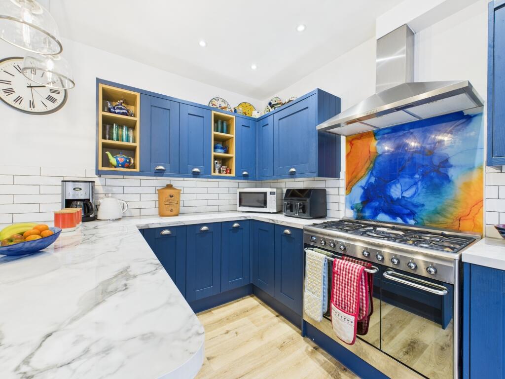Breakfast Kitchen