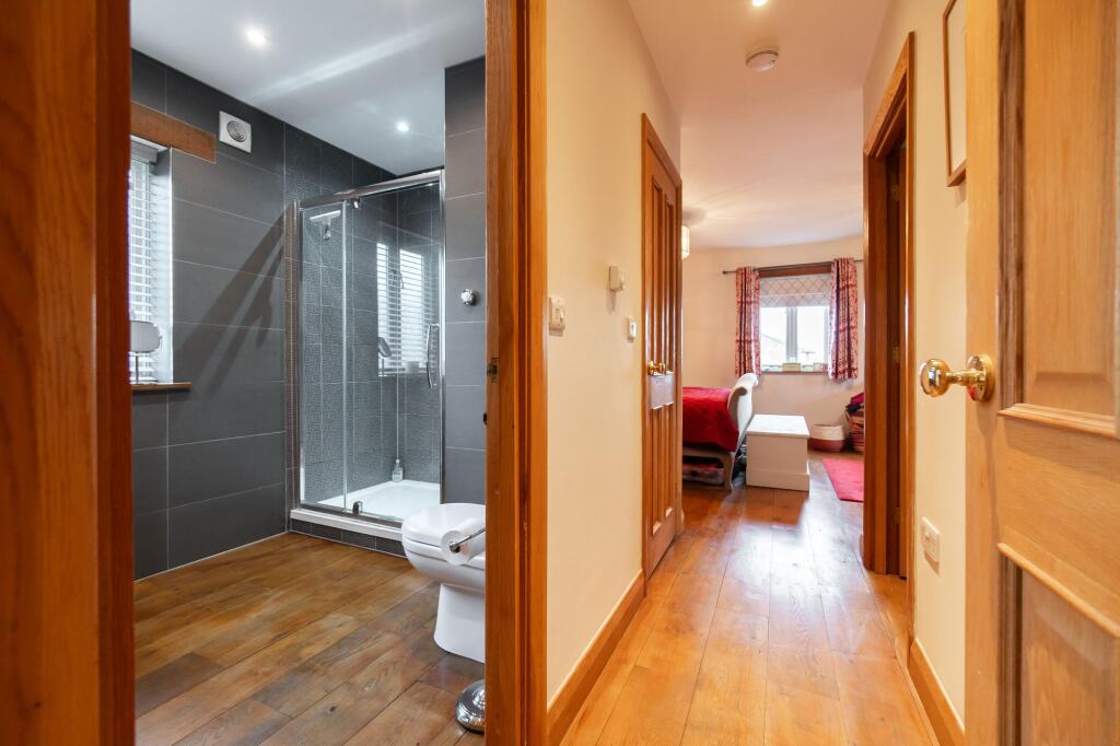 Master Bedroom and En-suite